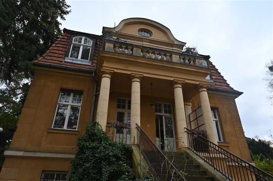 Gr&uuml;nderzeitvilla Berlin