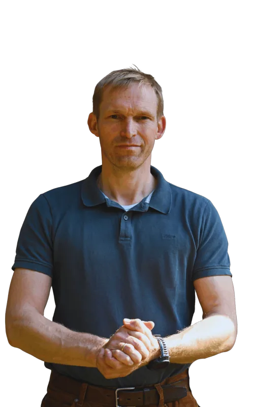 Robert Große, Sachverständiger für Holzschutz